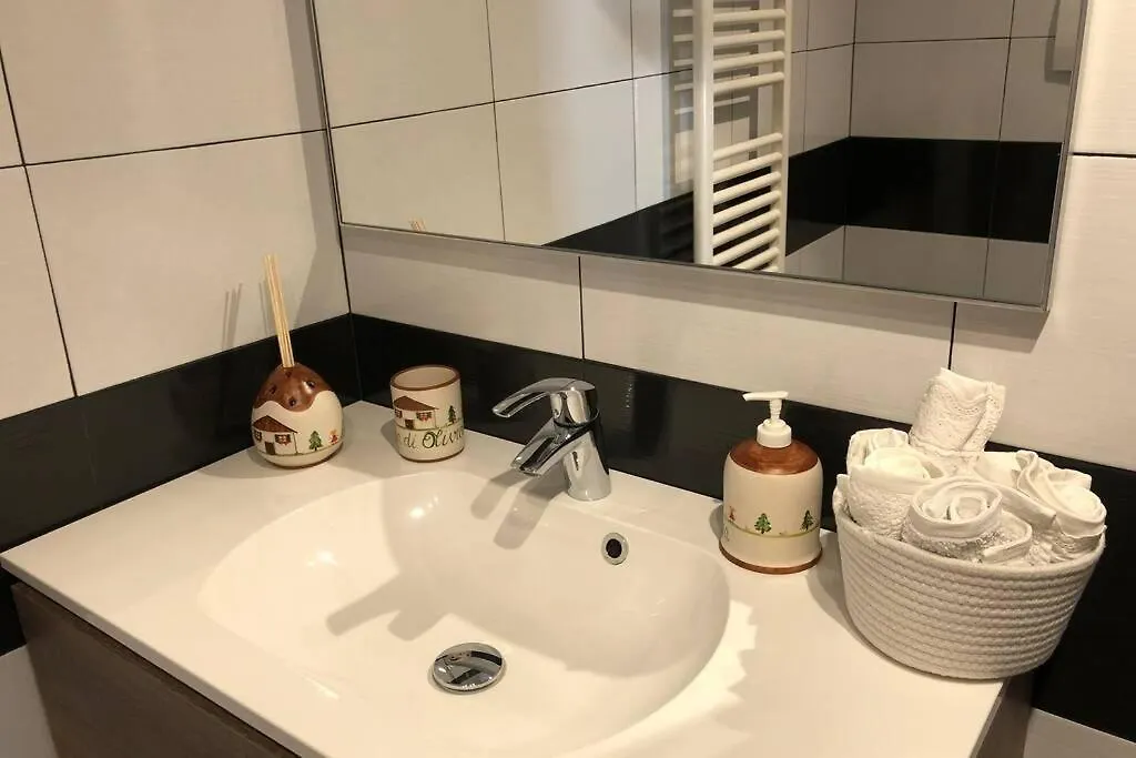 Appartamento La casa di Olivia Laggio di Cadore Italia