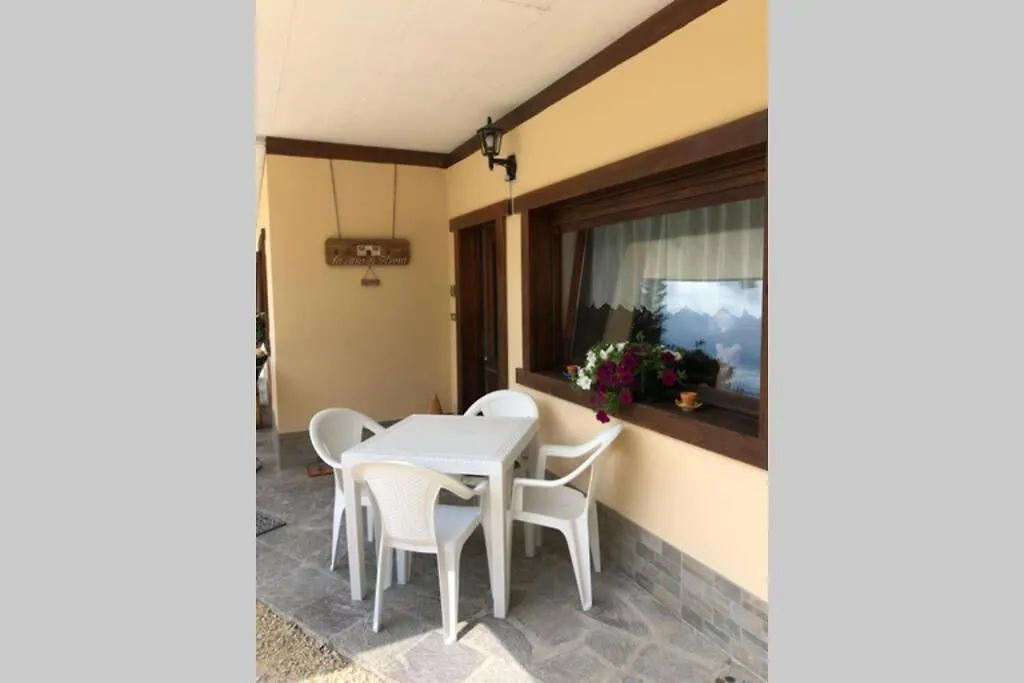 La Casa Di Olivia Apartment Laggio di Cadore Italy
